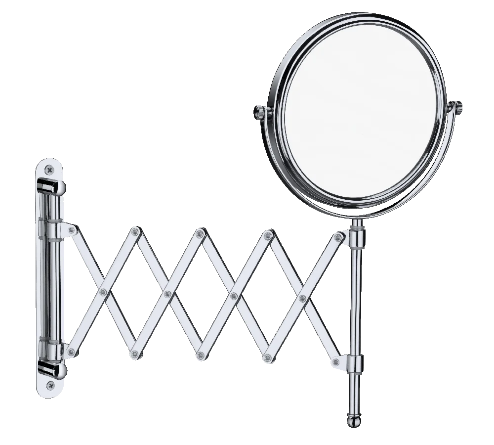 E6575 - Espelho Redondo EP - F6 Pantográfico