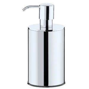 Porta Sabonete Líquido Redondo