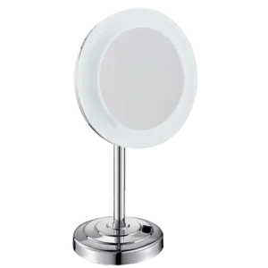 E6550 - Espelho Redondo EM - L8 com luz