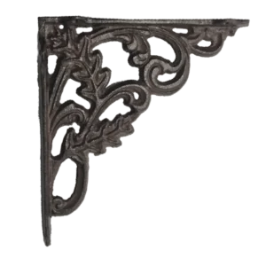 Suporte para prateleira medieval