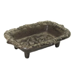 Porta sabonete bancada Medieval