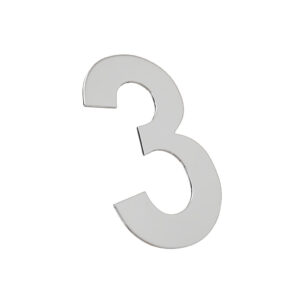 C 3165 - Algarismo Auto Colante