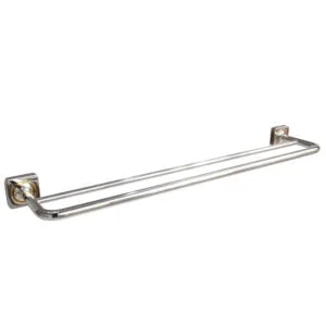 Porta toalha duplo Bali