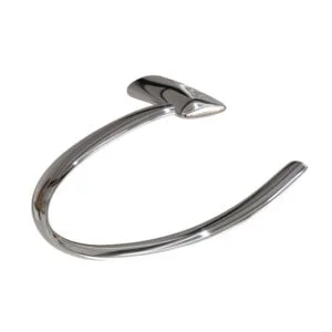 Porta toalha argola Bellagio