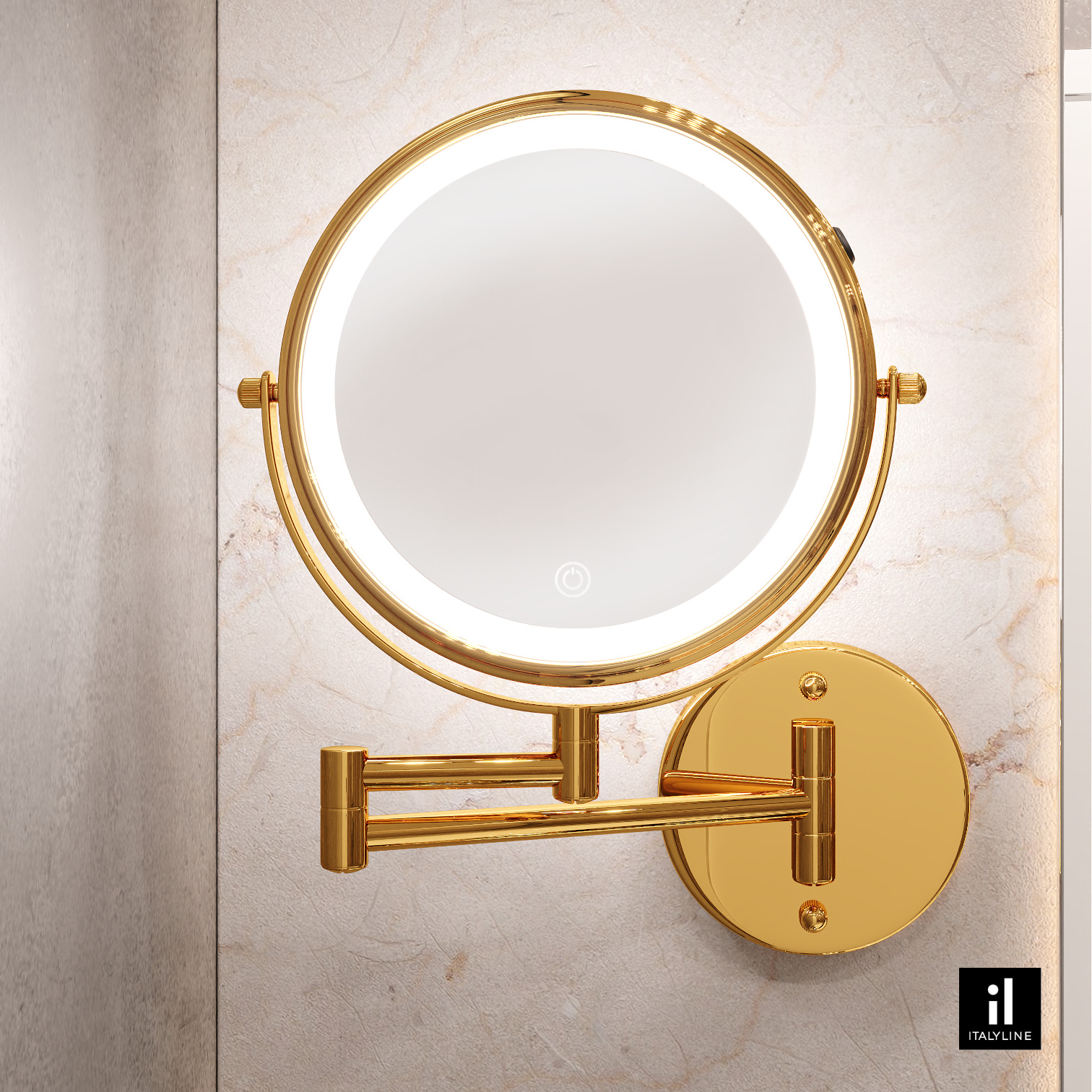 Espelho E 6605 EF-L-8 - Imagem 2