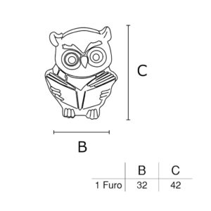 IL 5508 - Coruja Intelectual