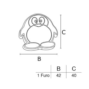 IL 5509 - Pinguim