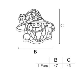 IL 5522 - Melancia Maga