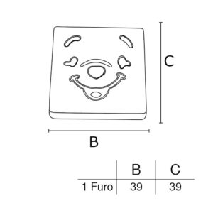 IL 5539 - Carinha Feliz