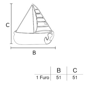 IL 5569 - Barco a Vela