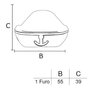 IL 5572 - Chapéu de Marinheiro