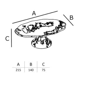 IL 6301 - Bandeja com pedestal