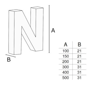 IL ALFA - Alfabeto Caixa