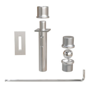Pivô Inox IL 100 120kg