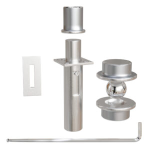 Pivô Inox IL 100 380kg