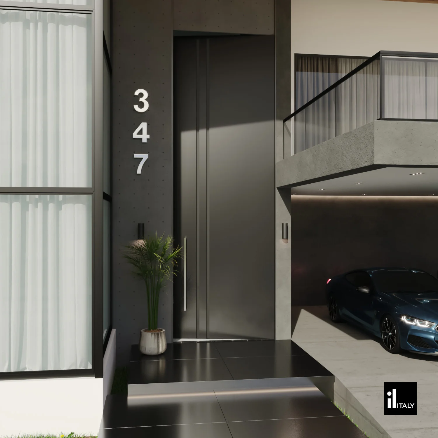 Pivô Inox IL 100 120kg - Imagem 4