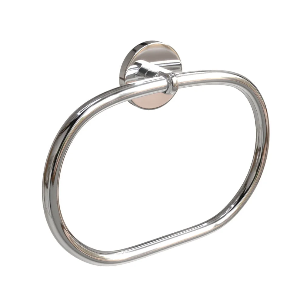 Porta toalha argola Tahiti