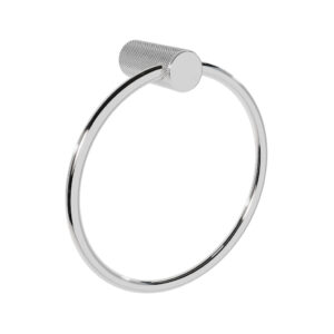 Zigrinato Vitalle - Porta toalha argola