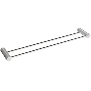 Zigrinato Vitalle - Porta toalha duplo