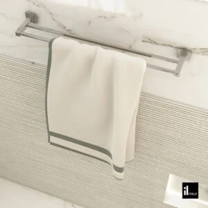 Porta toalha duplo Ana's Piazza