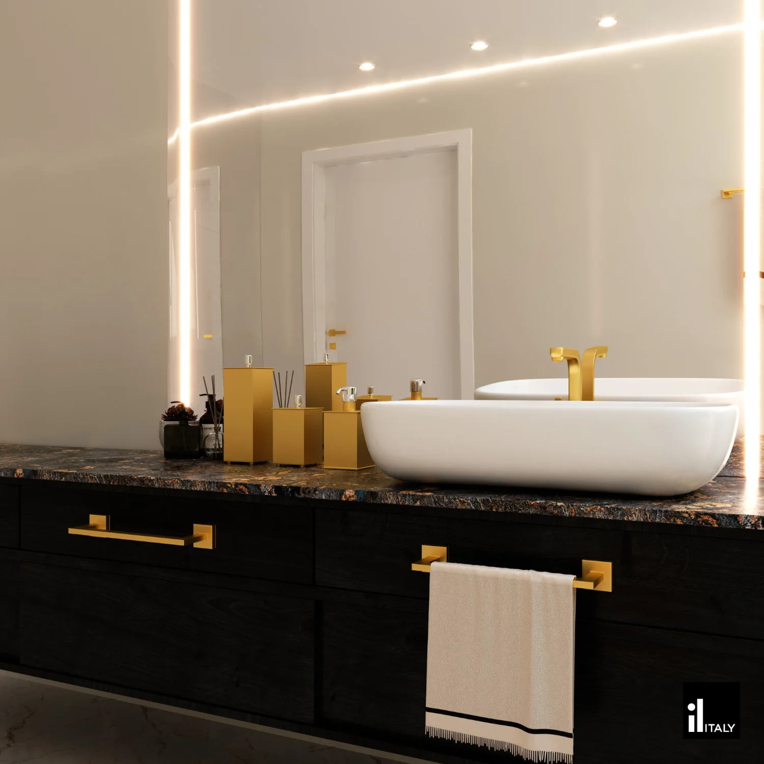 Porta toalha Eterna - Imagem 5