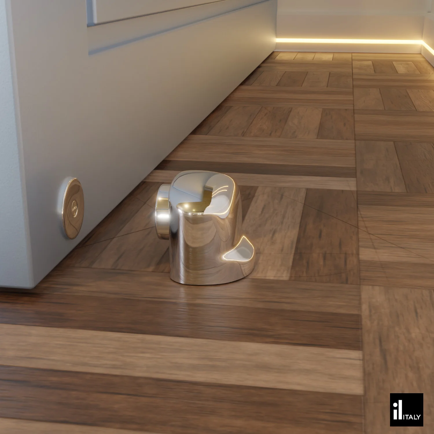 EZ 212 Prendedor de porta - Imagem 3