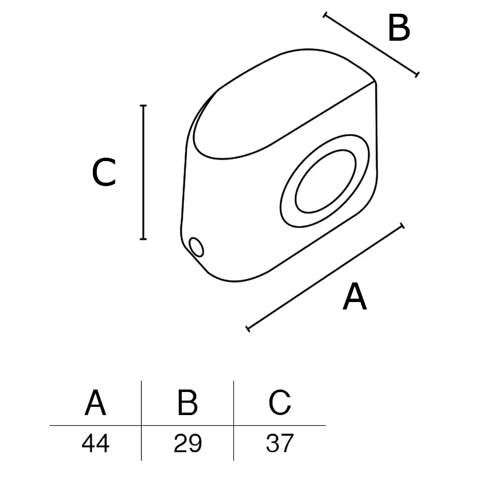 EZ 212 Prendedor de porta - Imagem 4